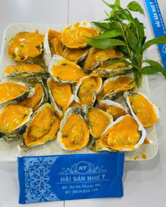 HẢI SẢN NHƯ Ý