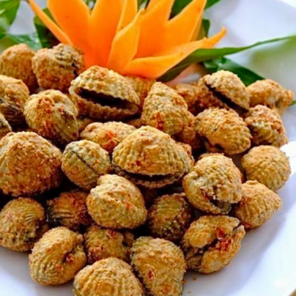 SÒ HUYẾT RANG MUỐI
